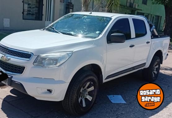 Camionetas - Chevrolet s10 2015 Diesel 160000Km - En Venta