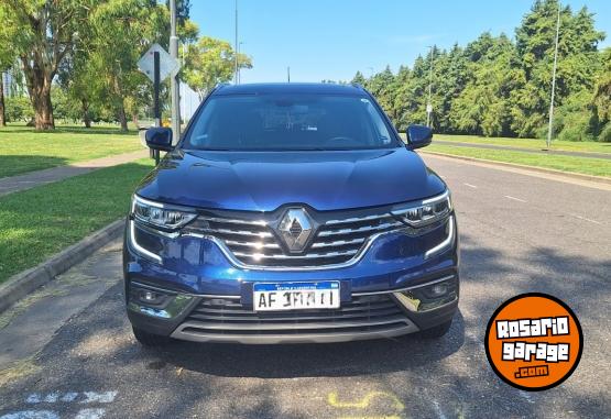 Camionetas - Renault Koleos 2021 Nafta 49500Km - En Venta
