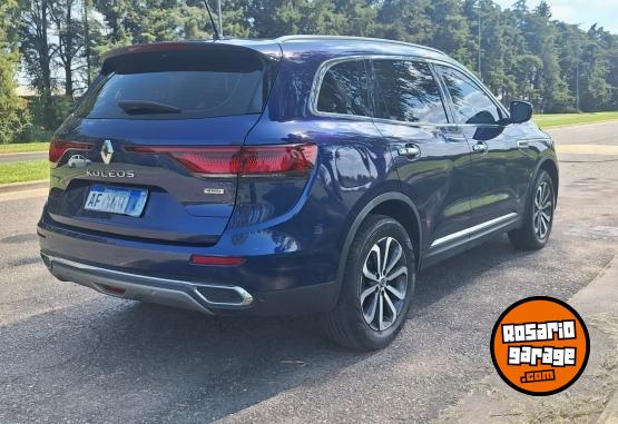 Camionetas - Renault Koleos 2021 Nafta 49500Km - En Venta