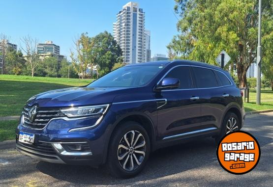 Camionetas - Renault Koleos 2021 Nafta 49500Km - En Venta