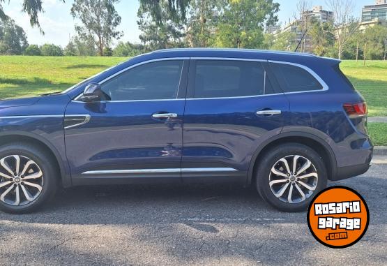 Camionetas - Renault Koleos 2021 Nafta 49500Km - En Venta