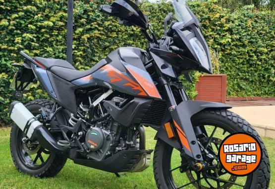 Motos - Ktm KTM 390 Adventure 2023 Nafta 7300Km - En Venta