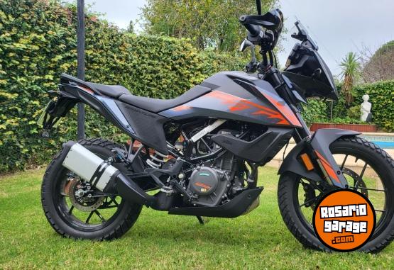 Motos - Ktm KTM 390 Adventure 2023 Nafta 7300Km - En Venta