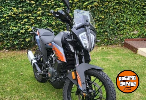 Motos - Ktm KTM 390 Adventure 2023 Nafta 7300Km - En Venta