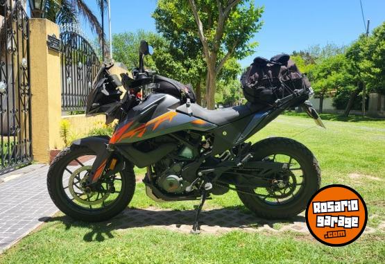 Motos - Ktm KTM 390 Adventure 2023 Nafta 7300Km - En Venta