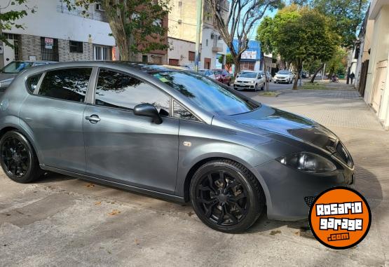 Autos - Seat Leon TSI 1.8 2009 Nafta 137000Km - En Venta