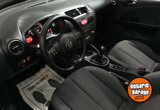 Autos - Seat Leon TSI 1.8 2009 Nafta 137000Km - En Venta