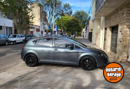 Autos - Seat Leon TSI 1.8 2009 Nafta 137000Km - En Venta
