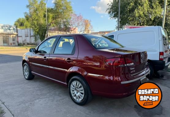 Autos - Fiat Siena 1.4 ATTRACTIVE 2011 Nafta - En Venta