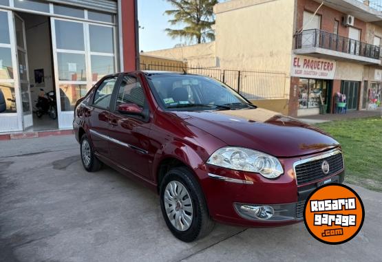 Autos - Fiat Siena 1.4 ATTRACTIVE 2011 Nafta - En Venta