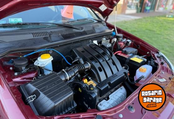 Autos - Fiat Siena 1.4 ATTRACTIVE 2011 Nafta - En Venta