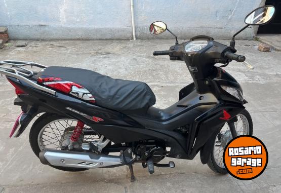Motos - Honda Wave s 2017 Nafta 36000Km - En Venta