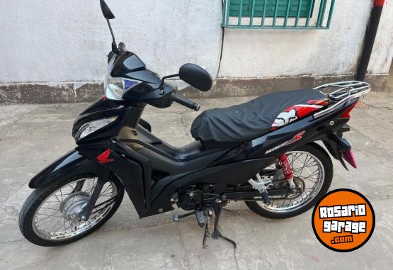 Motos - Honda Wave s 2017 Nafta 36000Km - En Venta