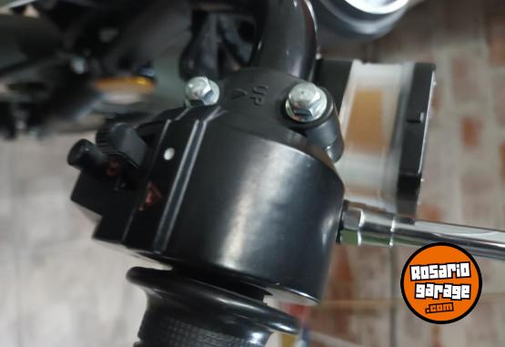 Motos - Otra marca Siam trender 2023 Nafta 3800Km - En Venta