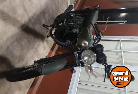 Motos - Otra marca Siam trender 2023 Nafta 3800Km - En Venta