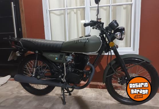 Motos - Otra marca Siam trender 2023 Nafta 3800Km - En Venta