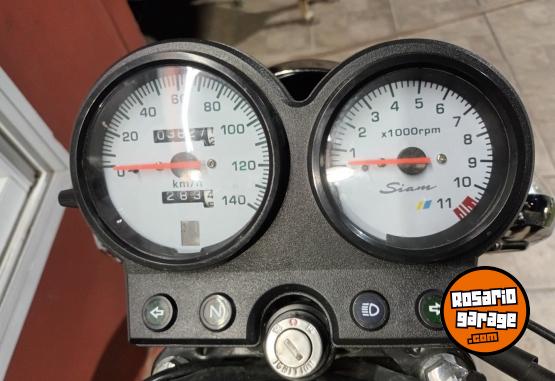 Motos - Otra marca Siam trender 2023 Nafta 3800Km - En Venta