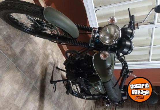 Motos - Otra marca Siam trender 2023 Nafta 3800Km - En Venta