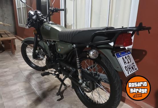 Motos - Otra marca Siam trender 2023 Nafta 3800Km - En Venta