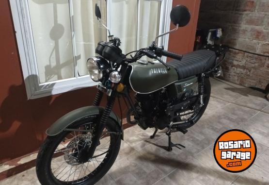 Motos - Otra marca Siam trender 2023 Nafta 3800Km - En Venta