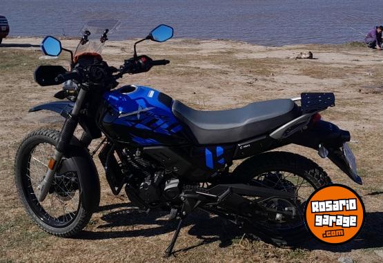 Motos - Hero Xpulse 200 2 valvulas 2025 Nafta 1300Km - En Venta