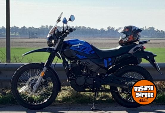 Motos - Hero Xpulse 200 2 valvulas 2025 Nafta 1300Km - En Venta