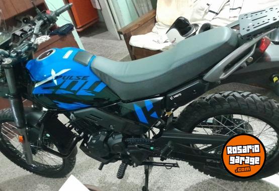 Motos - Hero Xpulse 200 2 valvulas 2025 Nafta 1300Km - En Venta