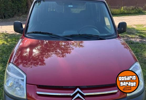 Utilitarios - Citroen Berlingo 2018 Diesel 11111Km - En Venta