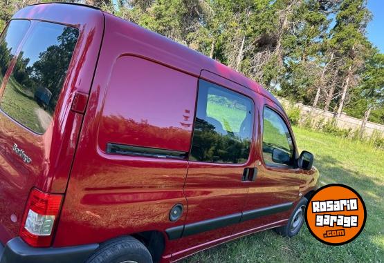 Utilitarios - Citroen Berlingo 2018 Diesel 11111Km - En Venta