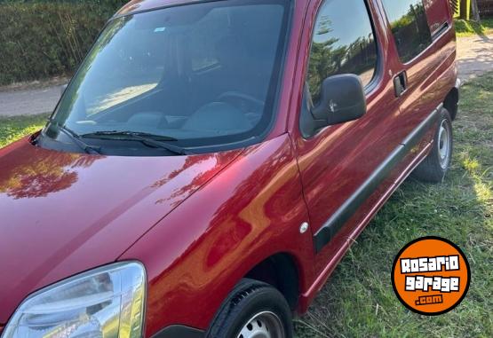 Utilitarios - Citroen Berlingo 2018 Diesel 11111Km - En Venta