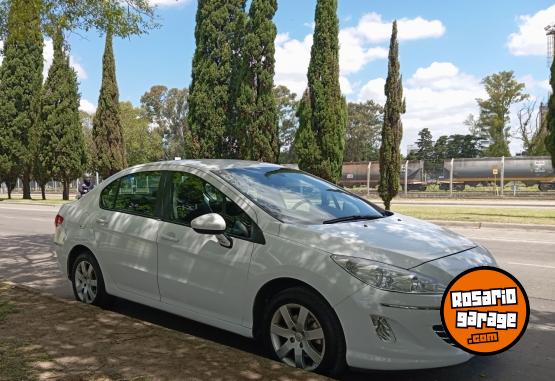 Autos - Peugeot 408 2014 Nafta 184000Km - En Venta