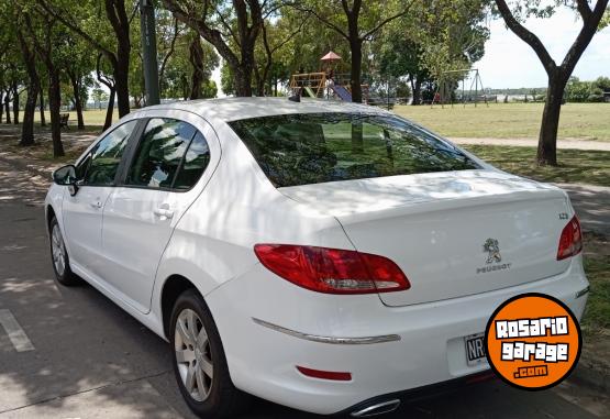 Autos - Peugeot 408 2014 Nafta 184000Km - En Venta