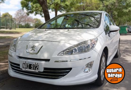 Autos - Peugeot 408 2014 Nafta 184000Km - En Venta