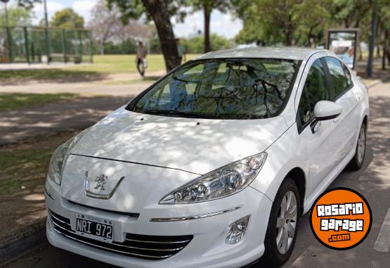 Autos - Peugeot 408 2014 Nafta 184000Km - En Venta
