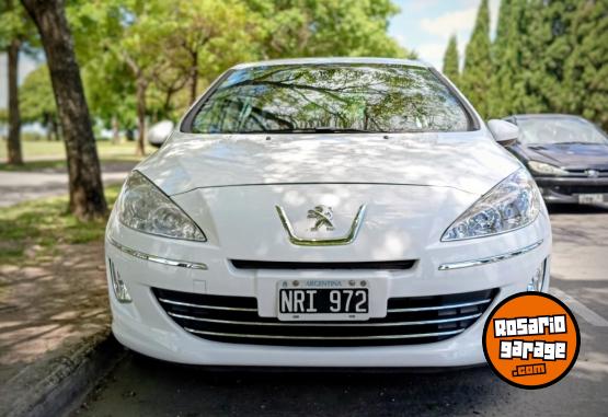 Autos - Peugeot 408 2014 Nafta 184000Km - En Venta