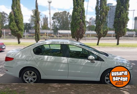 Autos - Peugeot 408 2014 Nafta 184000Km - En Venta