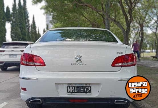 Autos - Peugeot 408 2014 Nafta 184000Km - En Venta