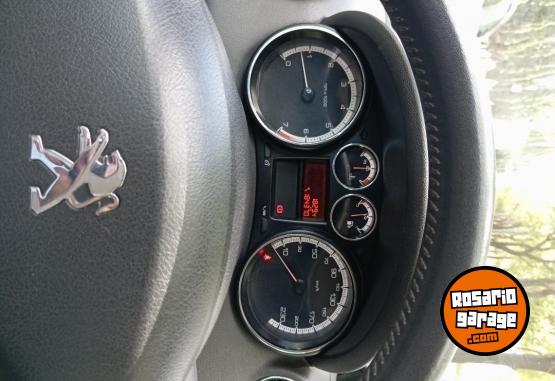 Autos - Peugeot 408 2014 Nafta 184000Km - En Venta