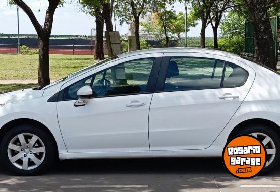 Autos - Peugeot 408 2014 Nafta 184000Km - En Venta