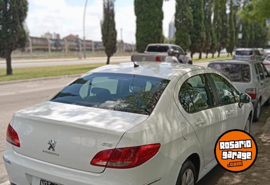Autos - Peugeot 408 2014 Nafta 184000Km - En Venta