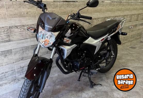 Motos - Honda HONDA GLH 150cc INYECCIÓN 2024 Nafta 300Km - En Venta