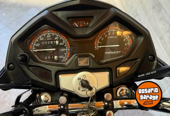 Motos - Honda HONDA GLH 150cc INYECCIÓN 2024 Nafta 300Km - En Venta