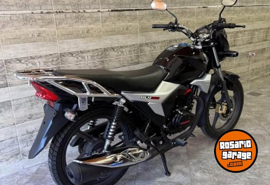 Motos - Honda HONDA GLH 150cc INYECCIÓN 2024 Nafta 300Km - En Venta