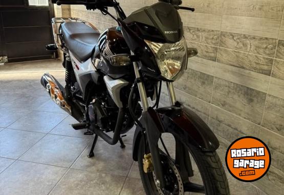 Motos - Honda HONDA GLH 150cc INYECCIÓN 2024 Nafta 300Km - En Venta