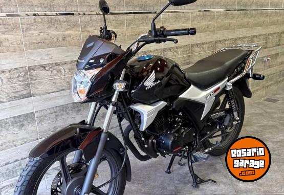 Motos - Honda HONDA GLH 150cc INYECCIÓN 2024 Nafta 300Km - En Venta