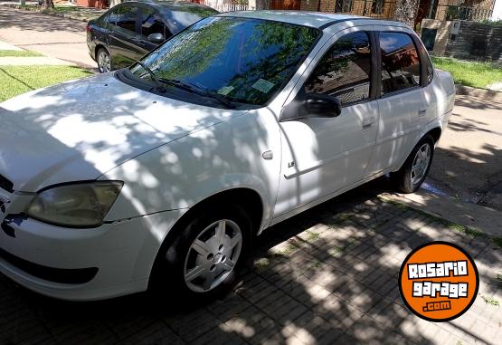 Autos - Chevrolet Corsa classic 2011 Nafta 200000Km - En Venta