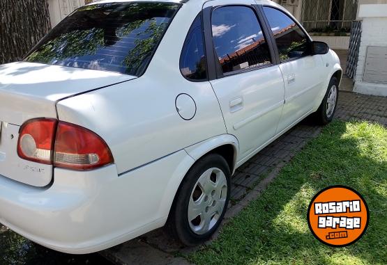 Autos - Chevrolet Corsa classic 2011 Nafta 200000Km - En Venta