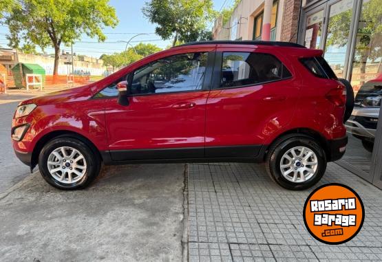 Camionetas - Ford Eco Sport SE TDCI. 2018 Diesel 100000Km - En Venta
