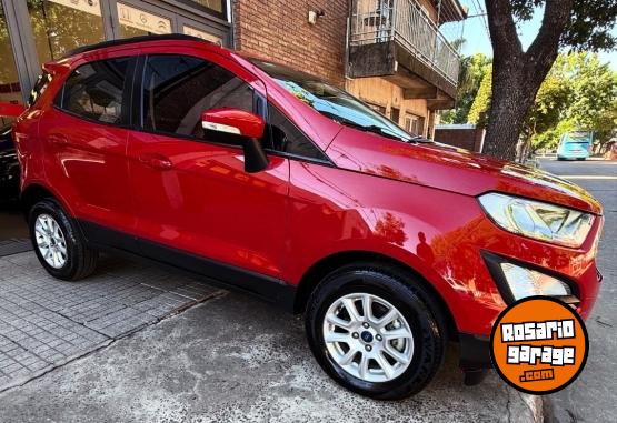 Camionetas - Ford Eco Sport SE TDCI. 2018 Diesel 100000Km - En Venta