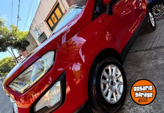 Camionetas - Ford Eco Sport SE TDCI. 2018 Diesel 100000Km - En Venta